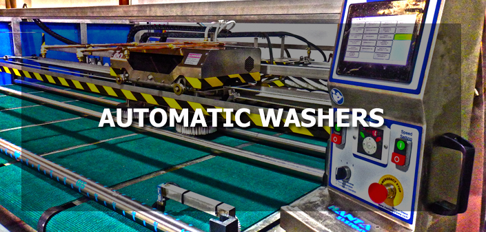 Automatic washers